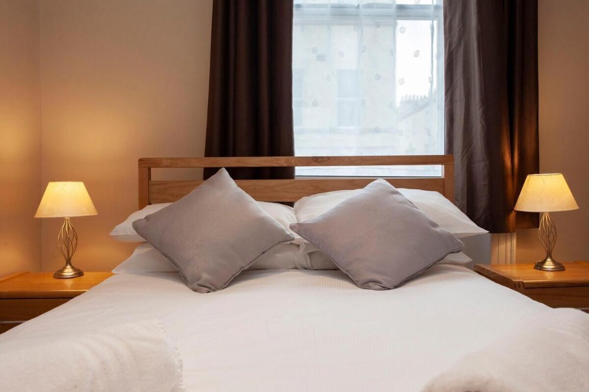 ※ Spacious, Central Bath Apartment ※ מראה חיצוני תמונה