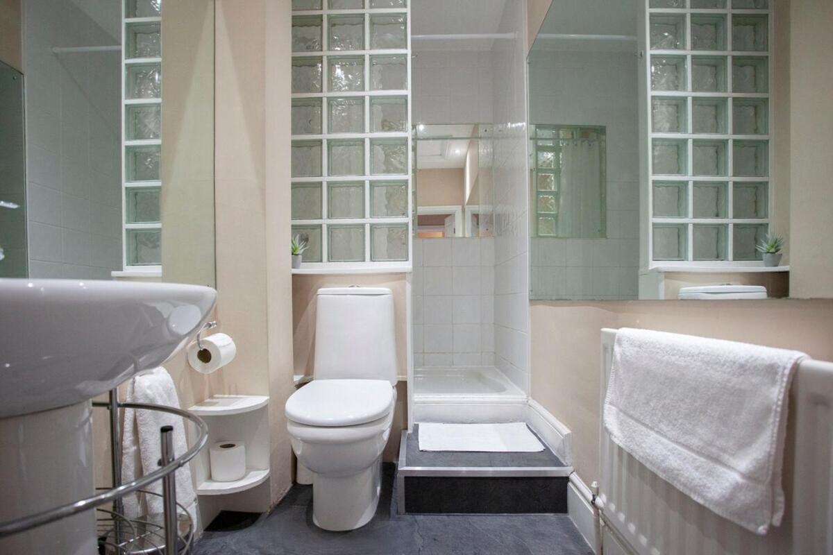 ※ Spacious, Central Bath Apartment ※ מראה חיצוני תמונה