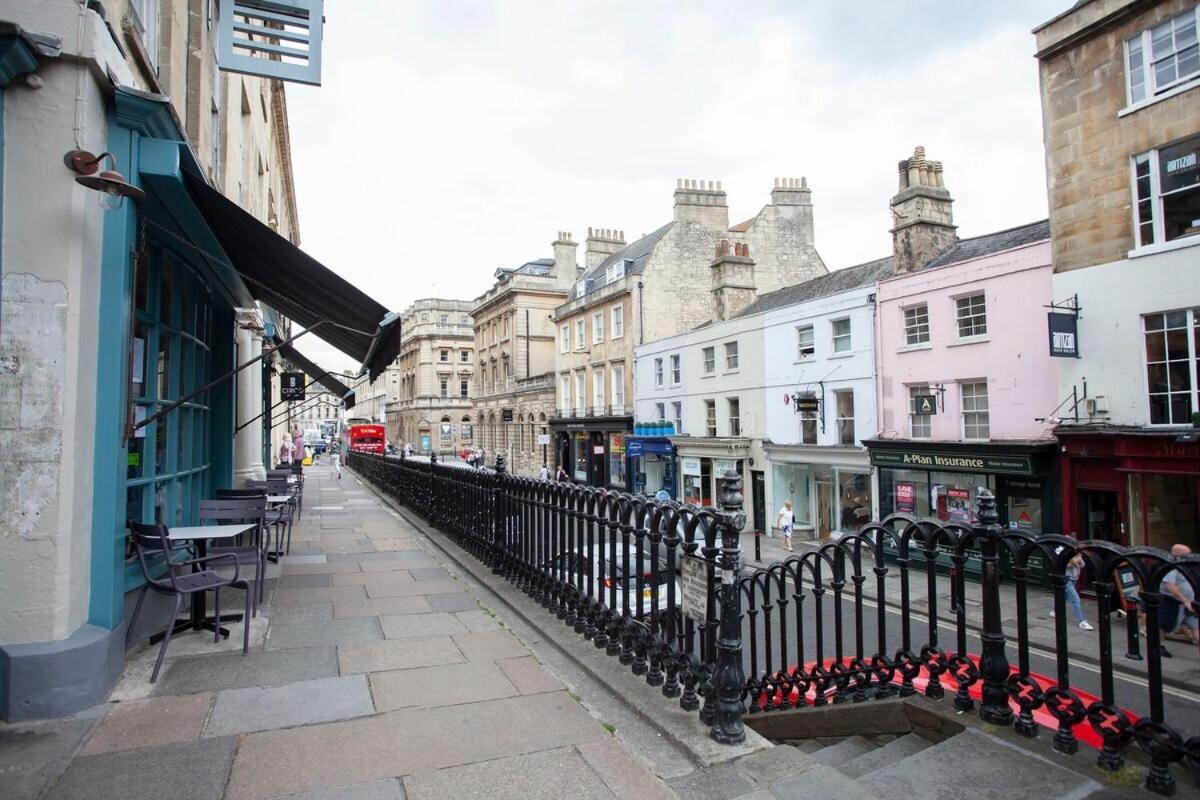 ※ Spacious, Central Bath Apartment ※ מראה חיצוני תמונה