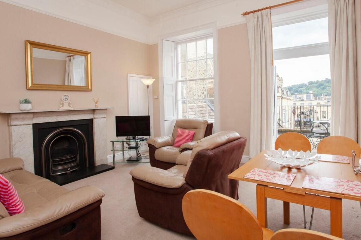 ※ Spacious, Central Bath Apartment ※ מראה חיצוני תמונה