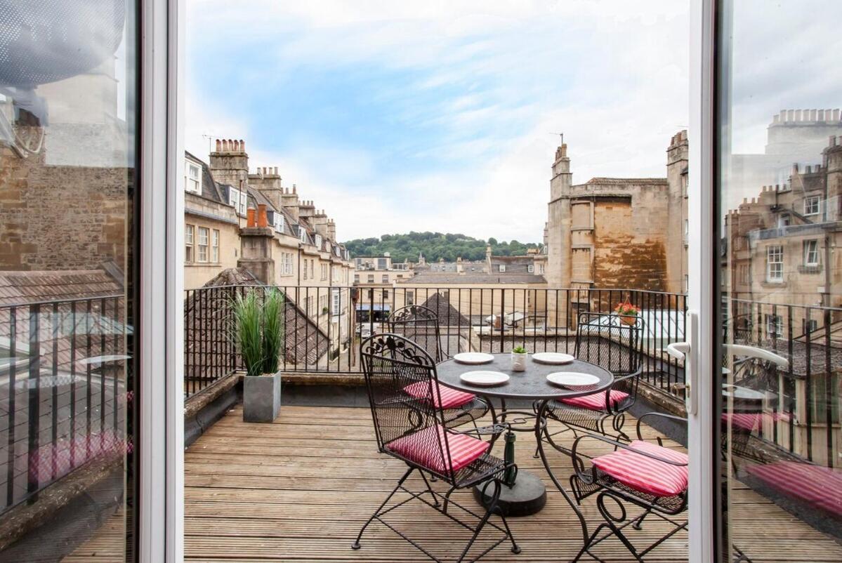 ※ Spacious, Central Bath Apartment ※ מראה חיצוני תמונה